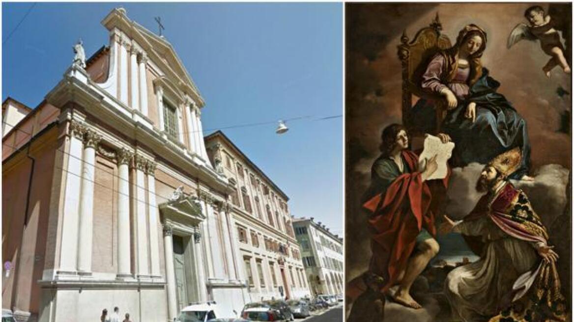 Ιταλία: Κλάπηκε από τη Μοντένα αριστούργημα του Γκουερτσίνο